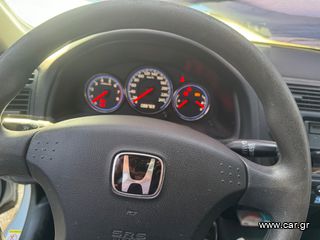 HONDA CIVIC 1.6i 16V V-TEC D16V1 2001-2005