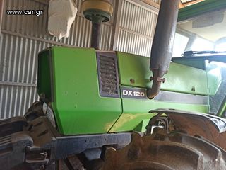 Τρακτέρ Deutz 1986 DX120