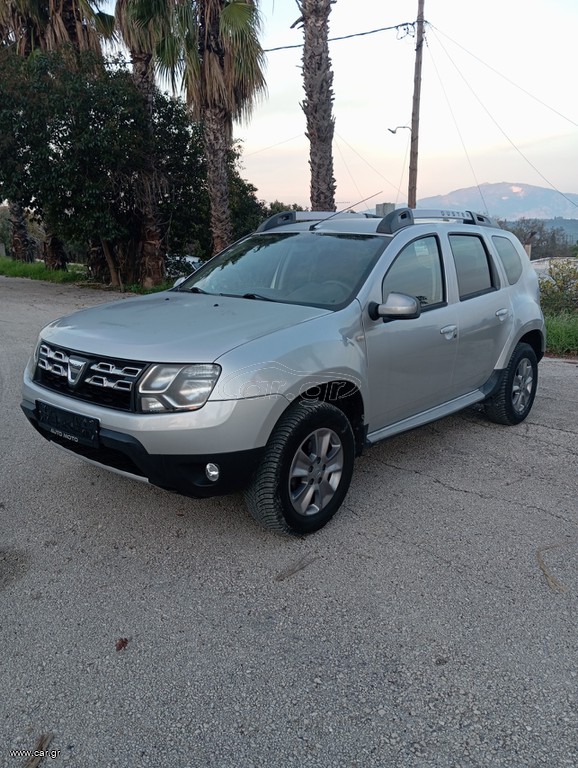 Dacia Duster 2013