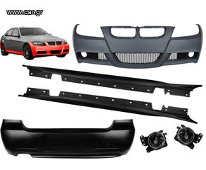 BODY KIT Bmw 3 series E90 05-08 M-Tech Design