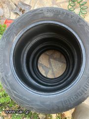 205/55/16 DOT19 Continental-thumb-2