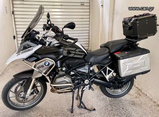 Bmw R 1200 GS LC 2016