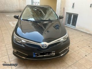 Toyota Auris '16 lounge