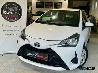 Toyota Yaris '18 1.4 D4D 90HP 6Τ _ Entry TSS JAA_FACELIFT_ΕΛΛΗΝΙΚΟ_5D