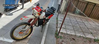 Yamaha DT '86 200