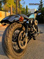 Harley Davidson XL 1200 N Nightster '13