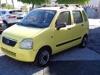 Suzuki Wagon R+ '01