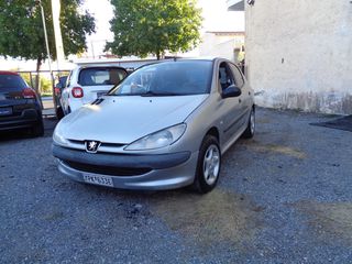 Peugeot 206 '02