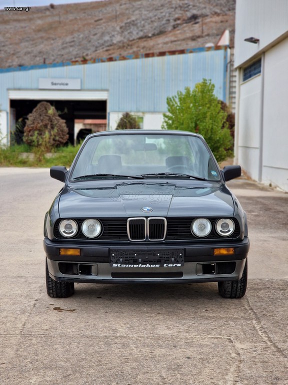 Bmw 318 1989 e30 318i