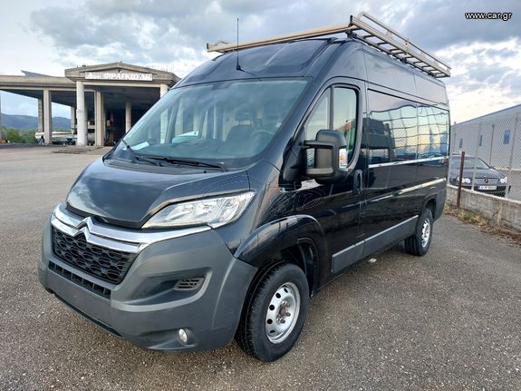 Citroen Jumper 2016 ΠΡΟΣΦΟΡΑ 138000 km