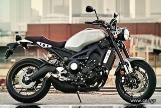 Yamaha XSR 900 '16