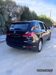 Bmw X5 2018 xDrive F15 25d 7θέσιο FULL EXTRA