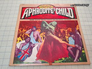 Aphrodite's Child – Reflection  LP