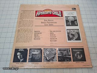 Aphrodite's Child – Reflection  LP-thumb-1
