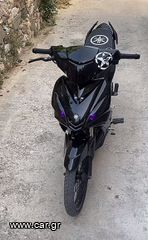 Yamaha Crypton '13 X