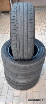 ΕΛΑΣΤΙΚΑ 205/55R16 91V CONTINENTAL PREMIUM CONTACT 6 DOT1722