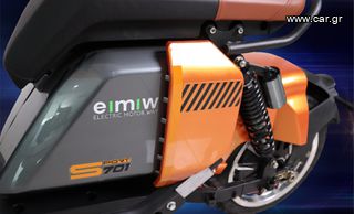 Emw 2024 Sport 701 pro με Δίπλωμα Αυτοκινήτου-thumb-5