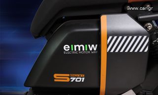 Emw 2024 Sport 701 pro με Δίπλωμα Αυτοκινήτου-thumb-8