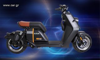 Emw 2024 Sport 701 pro Χωρίς Δίπλωμα