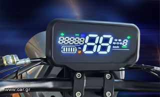 Emw 2024 Sport 701 pro Χωρίς Δίπλωμα-thumb-2