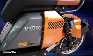 Emw 2024 Sport 701 pro Χωρίς Δίπλωμα-thumb-3