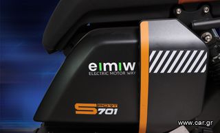 Emw 2024 Sport 701 pro Χωρίς Δίπλωμα-thumb-7