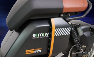 Emw 2024 Sport 701 pro Χωρίς Δίπλωμα-thumb-8