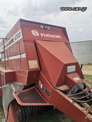 Πρέσες Hesston 1995 4700 4σχοινη FIATAGRI-thumb-1