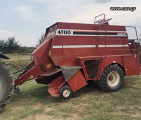 Πρέσες Hesston 1995 4700 4σχοινη FIATAGRI-thumb-2