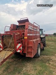 Πρέσες Hesston 1995 4700 4σχοινη FIATAGRI-thumb-3