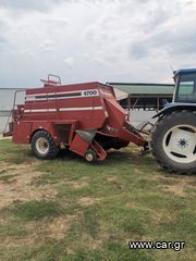 Πρέσες Hesston 1995 4700 4σχοινη FIATAGRI-thumb-4
