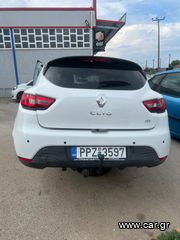 Renault Clio 2016 Renault Clio 2016 ΜΟΜΟ ΓΙΑ ΑΝΤΑΛΛΑΚΤΙΚΑ