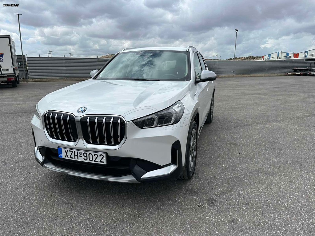 Car.gr - Bmw X1 '23 ΕΛΛΗΝΙΚΟ x-Drive 25e xLine + Leasing