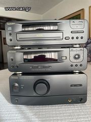 Ηχοσύστημα Hi-Fi Technics SC-CH510