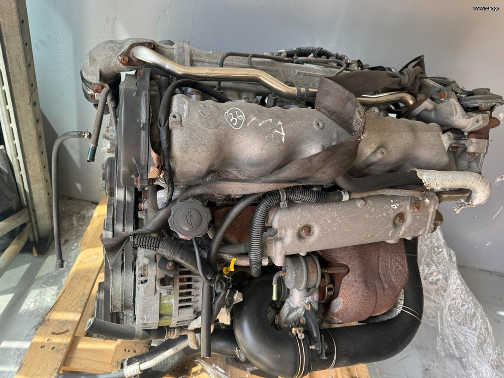 WL ΚΙΝΗΤΗΡΑΣ 12VALVE 1995-2006