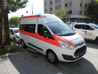 Ford '17 CUSTOM TRANSIT