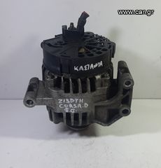 ΔΥΝΑΜΟ (ΜΕ ΚΑΣΤΑΝΙΑ) 6-ΤΑΧΥΤ Z13DTH 1.3 CDTi OPEL CORSA D 2006-2011 (EG)