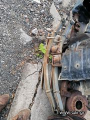 ΣΟΥΣΤΕΣ ΑΠΌ ISUZU DMAX 03 11