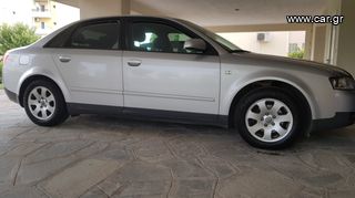 Audi A4 2003 1.6 Βενζίνη-Υγραέριο