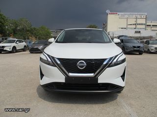 Nissan Qashqai '22 N-CONNECTA X-TRONIC 4X4