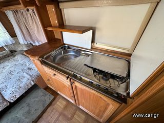 Tabbert 1990 Comtesse 545 Mouver-thumb-4