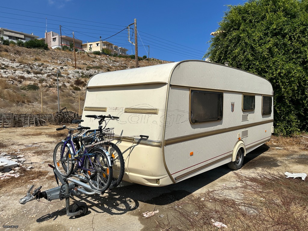 Tabbert 1990 Comtesse 545 Mouver