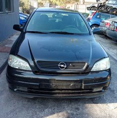 OPEL ASTRA-G 1.4CC 2000  Κινητήρες - Μοτέρ Σασμάν Και Μετάδοση Κιβώτια Ταχυτήτων ΚΩΔ.Z14XE