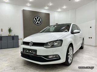 Volkswagen Polo '15 1.4D Highline / Panorama