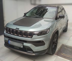 Jeep Compass 2022 4xe 240hp Upland edition-thumb-2