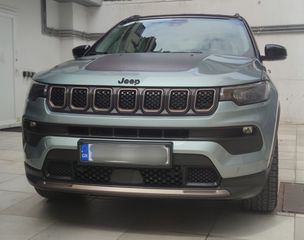 Jeep Compass 2022 4xe 240hp Upland edition-thumb-3