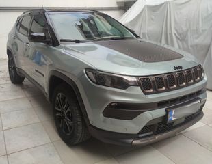 Jeep Compass 2022 4xe 240hp Upland edition-thumb-4