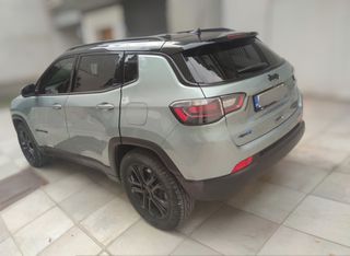 Jeep Compass 2022 4xe 240hp Upland edition-thumb-5