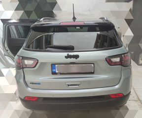 Jeep Compass 2022 4xe 240hp Upland edition-thumb-6