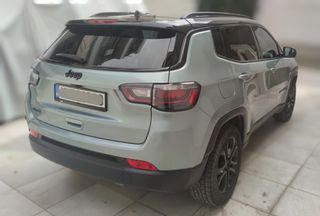 Jeep Compass 2022 4xe 240hp Upland edition-thumb-7